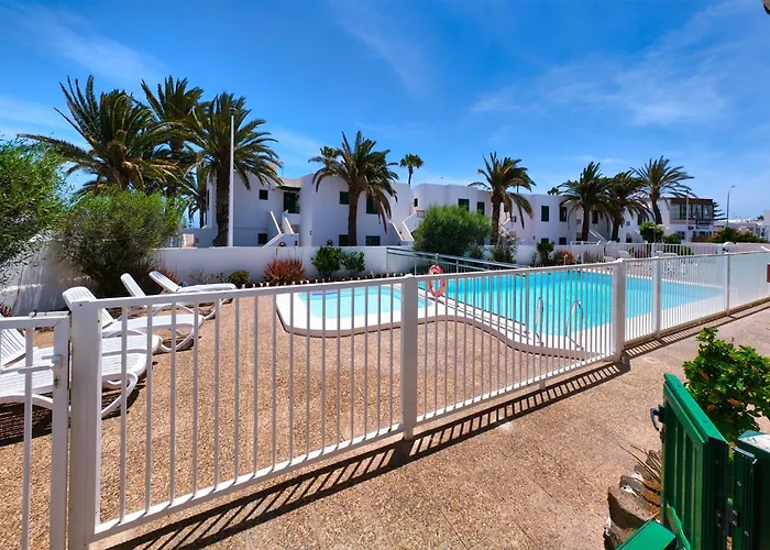Nyaraló Casa Emilia - Pool And Close To The By Lanzarote Puerto del Carmen