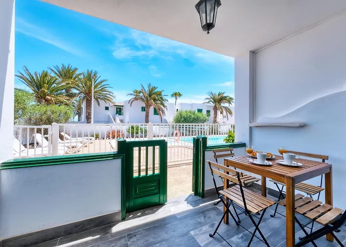 Casa Emilia - Pool And Close To The By Lanzarote * Puerto del Carmen