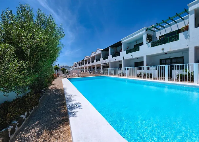Casa Emilia - Pool And Close To The By Lanzarote * Puerto del Carmen