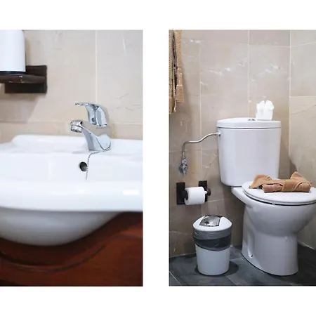 Casa Emilia - Pool And Close To The By Lanzarote