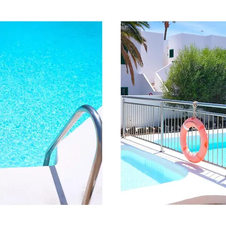 Casa de Férias Casa Emilia - Pool And Close To The By Lanzarote