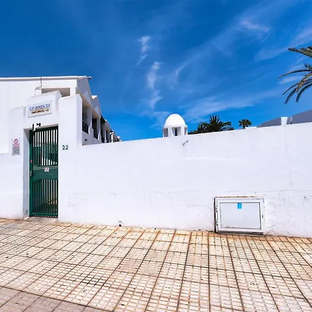 Casa Emilia - Pool And Close To The By Lanzarote 卡门港