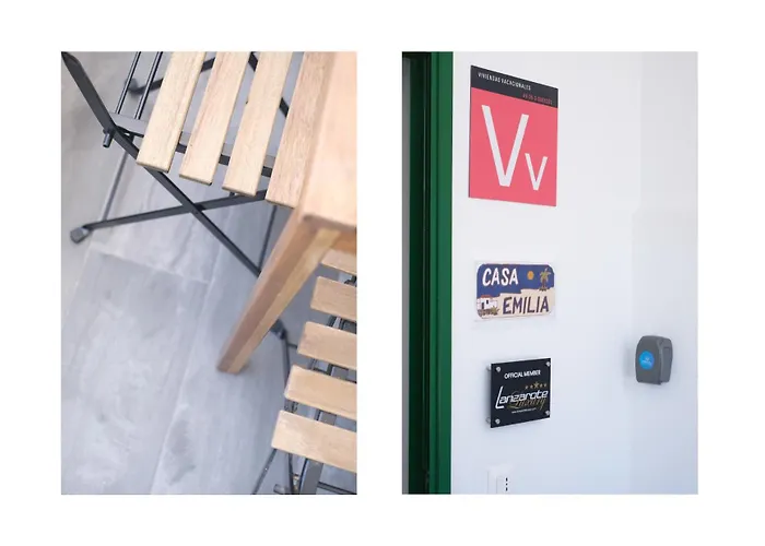 Casa Emilia - Pool And Close To The By Lanzarote 別荘