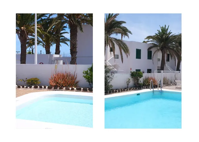 Casa Emilia - Pool And Close To The By Lanzarote