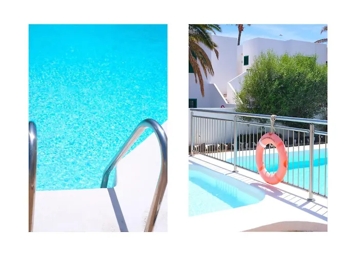 Feriehus Casa Emilia - Pool And Close To The By Lanzarote