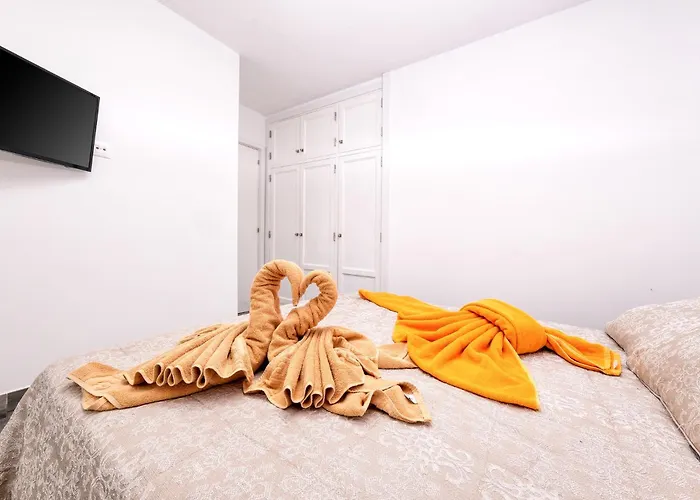 Feriehus Casa Emilia - Pool And Close To The By Lanzarote