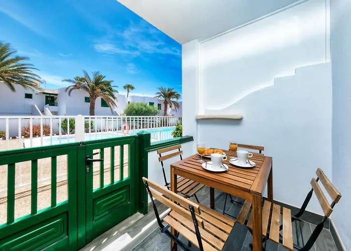 Feriehus Casa Emilia - Pool And Close To The By Lanzarote Puerto del Carmen (Lanzarote)