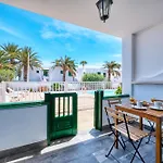 Casa Emilia - Pool And Close To The By Lanzarote * Puerto del Carmen